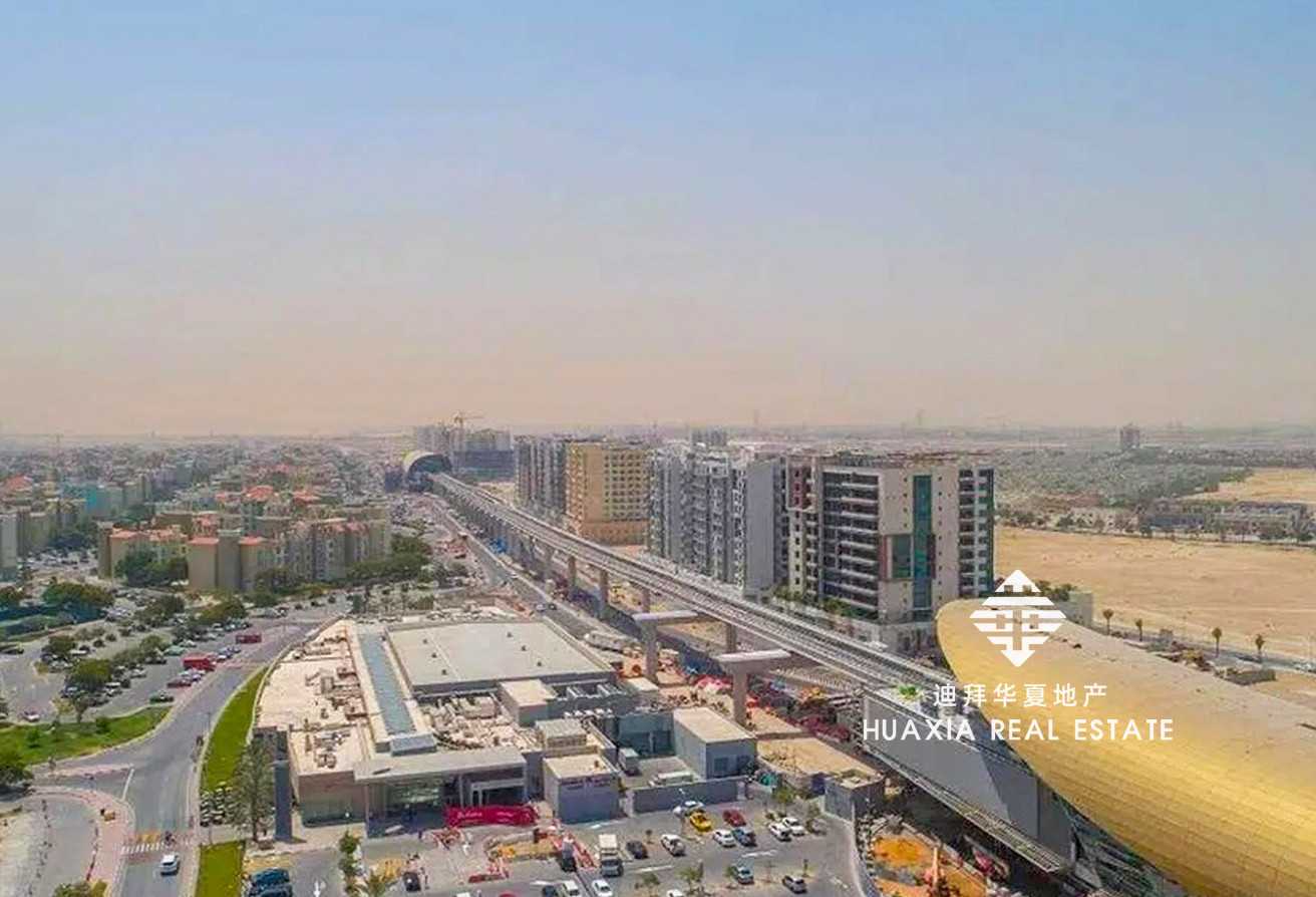 Земельные участки в Dubai, Dubai 11531226