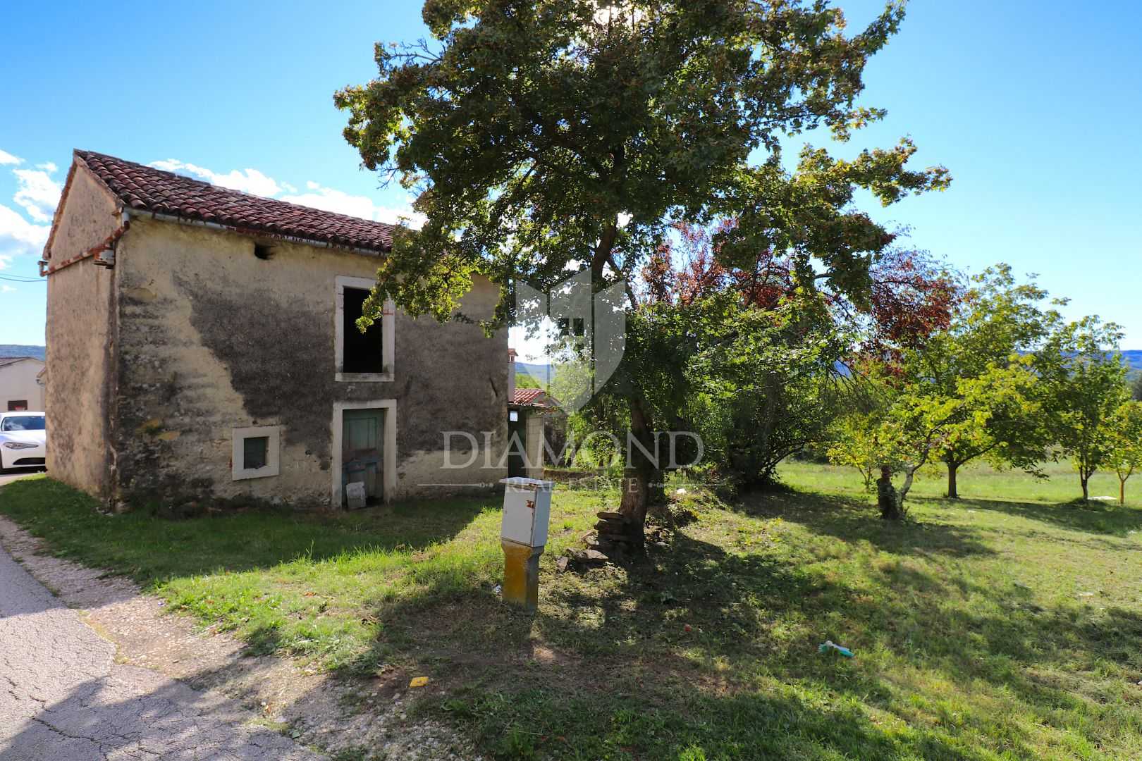 Будинок в Zatka Čepić, Istarska županija 11531334