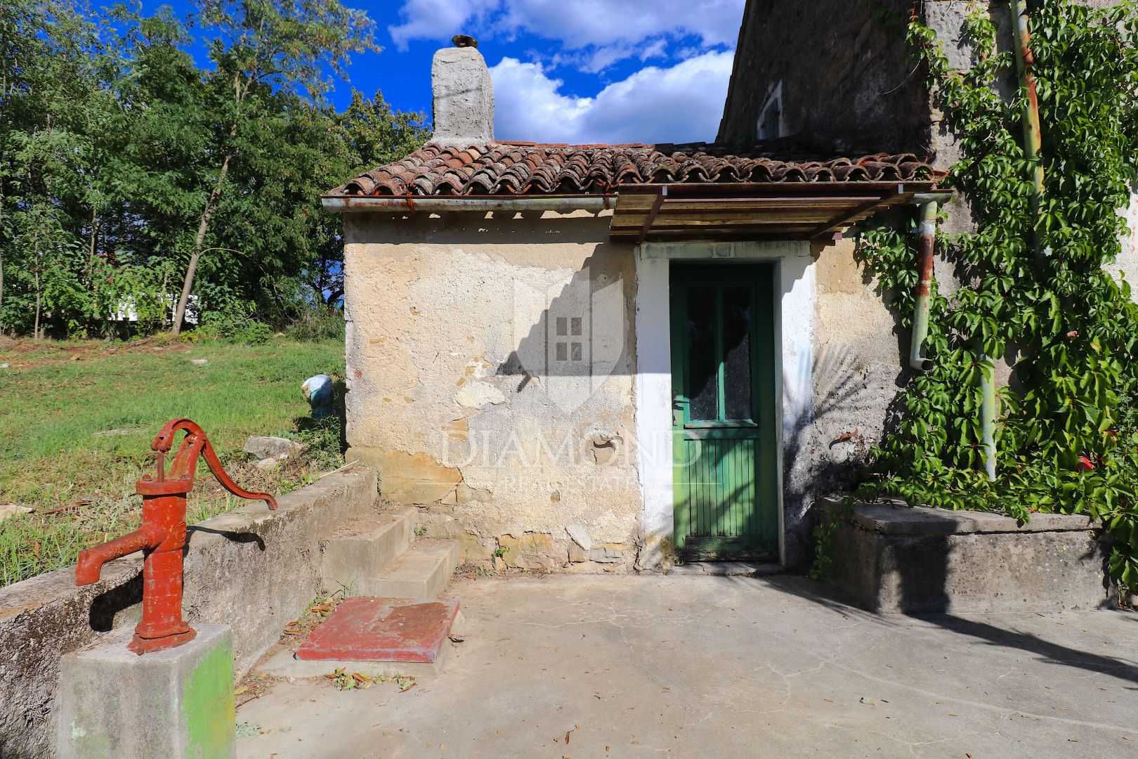 Rumah di Zatka Čepić, Istarska županija 11531334