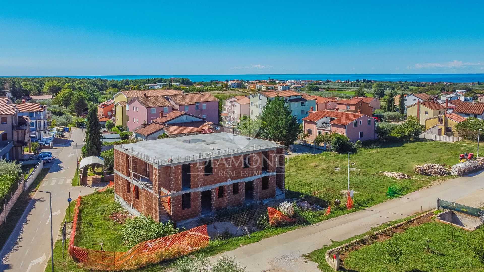 Condominium in Novigrad, Istria County 11531337