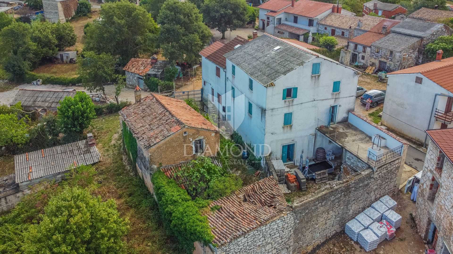 Rumah di Vižinada, Istria County 11531533