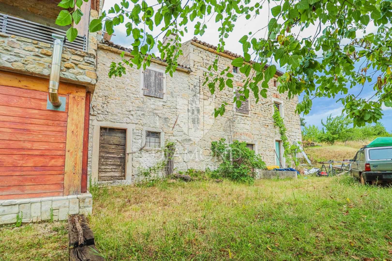 House in Motovun, Istarska Zupanija 11531609