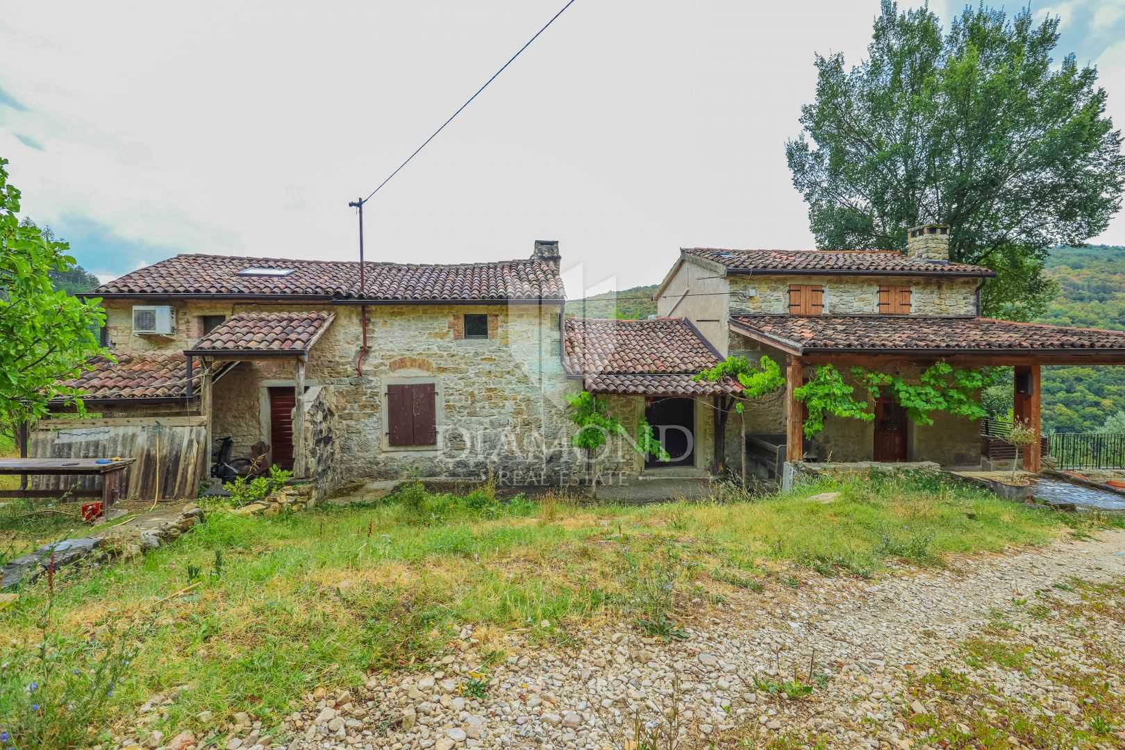 House in Motovun, Istarska Zupanija 11531609