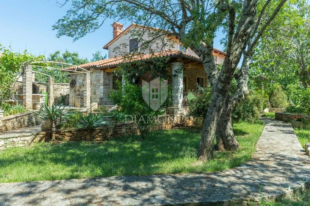 House in Kanfanar, Istarska Zupanija 11531764