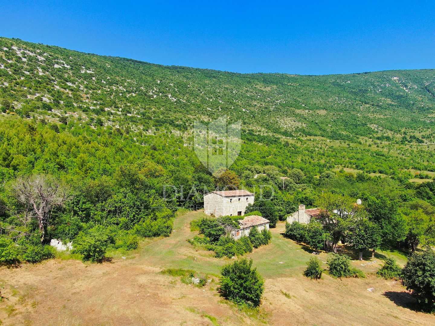 मकान में Kršan, Istria County 11531792