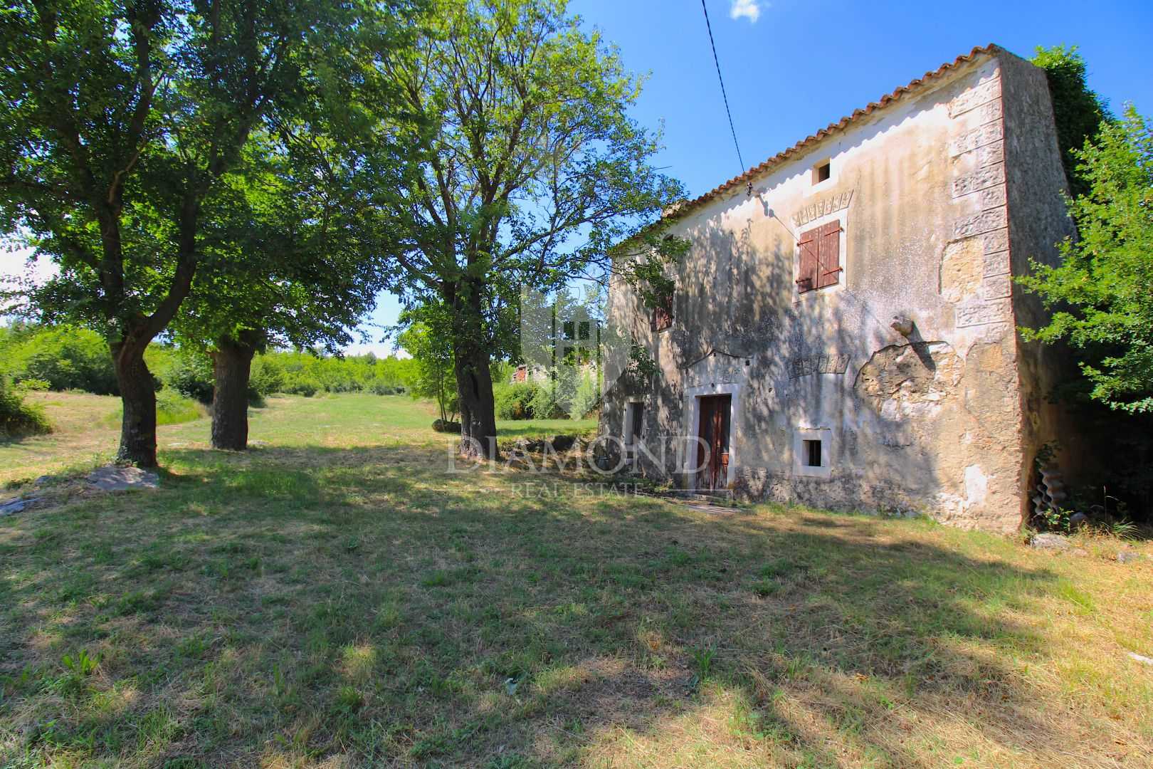 Casa nel Kršan, Istria County 11531792