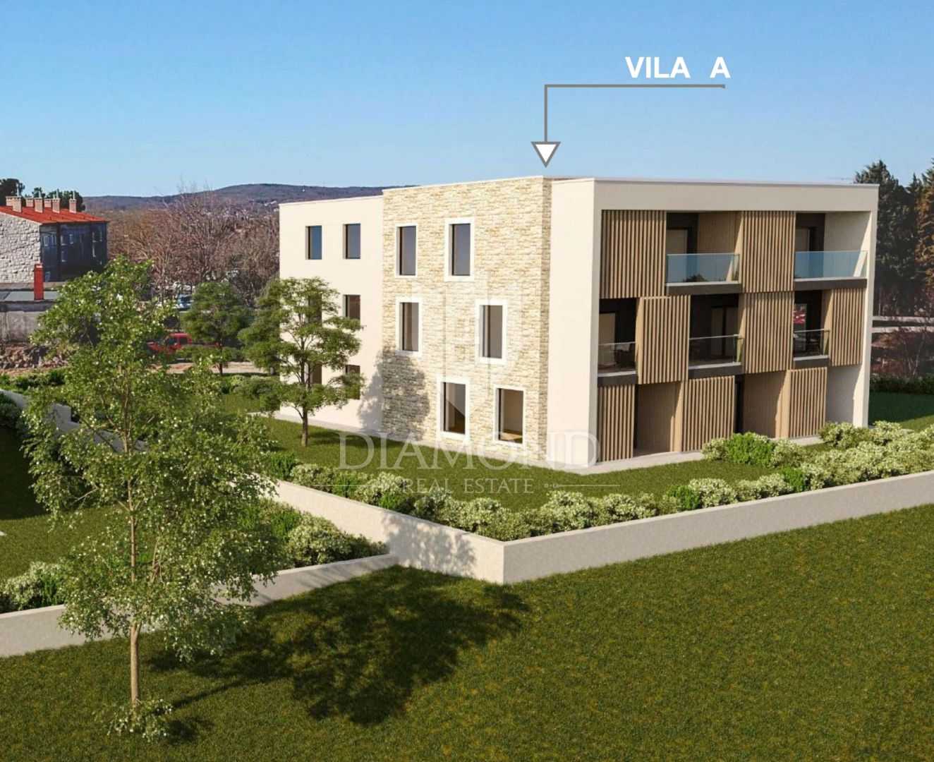 Condominium dans Labin, Istarska Zupanija 11531810