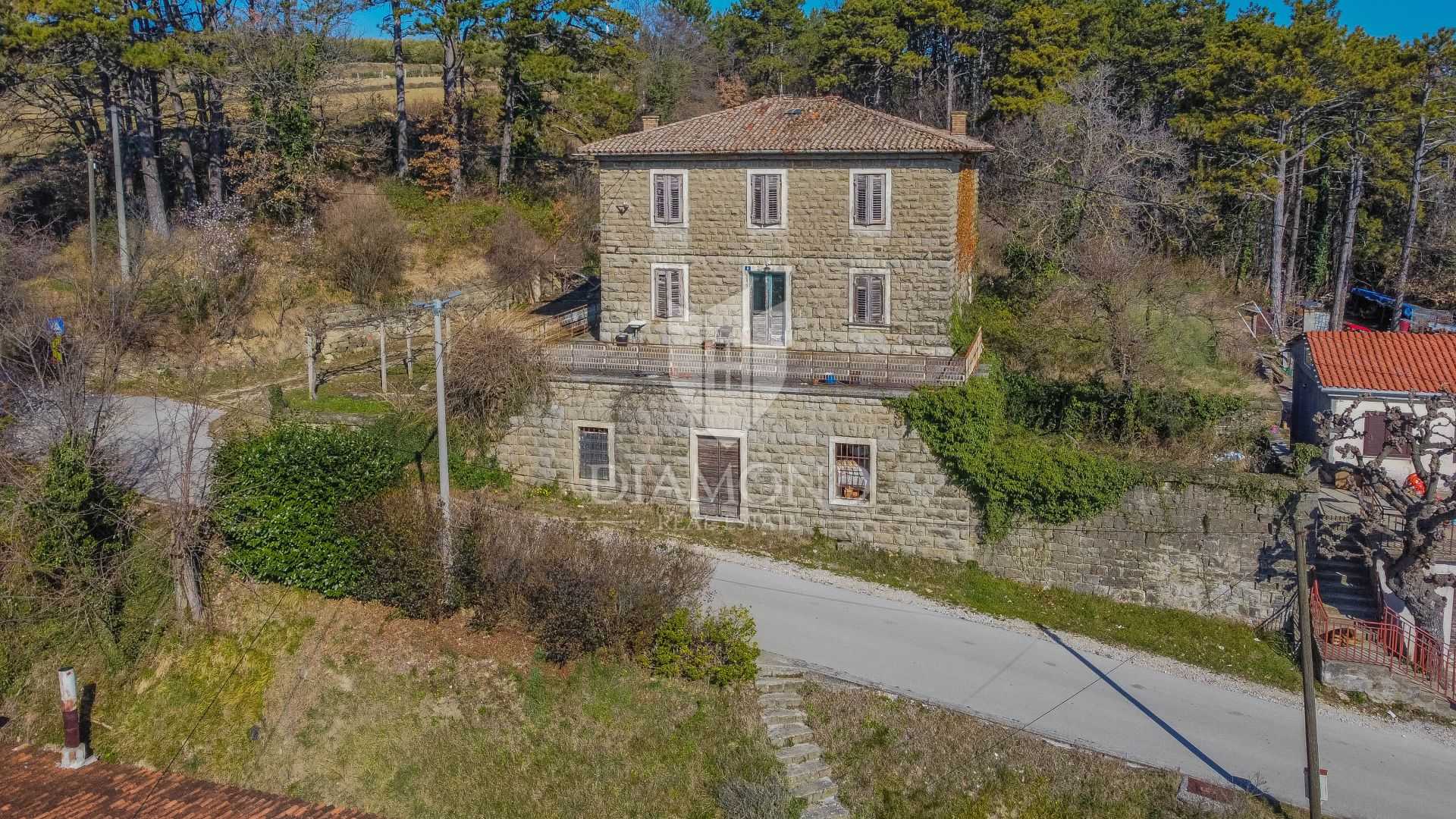 House in Groznjan, Istarska Zupanija 11531905
