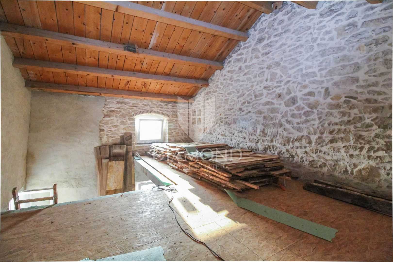 σπίτι σε Brtonigla, Istria County 11531964