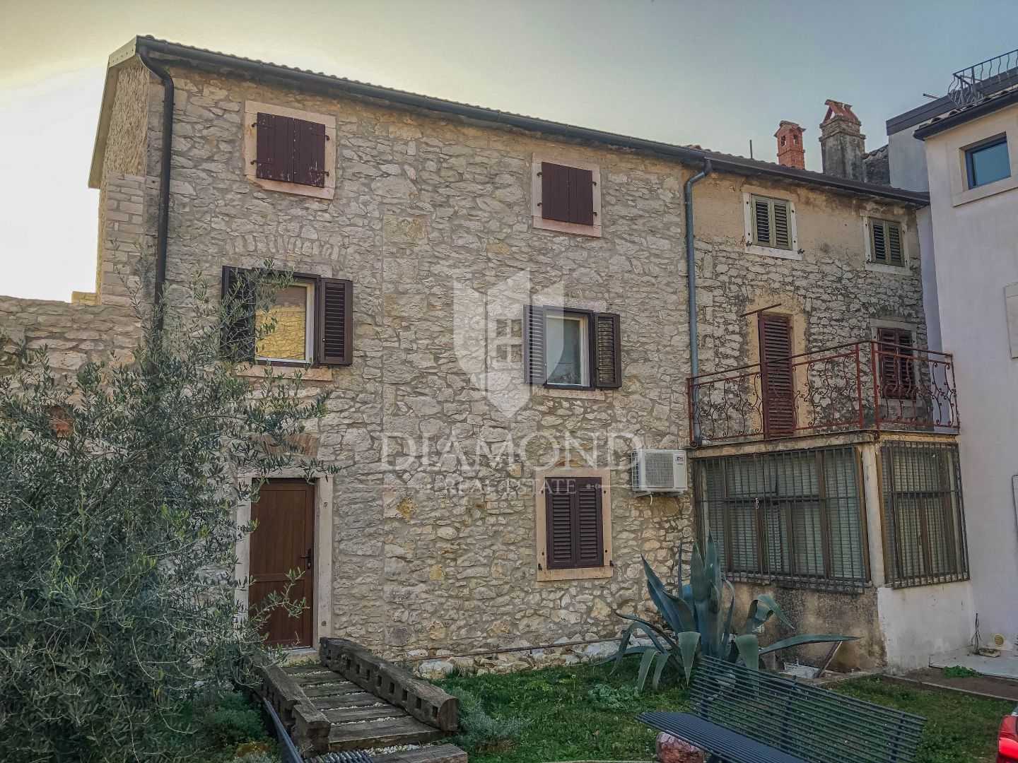 σπίτι σε Brtonigla, Istria County 11531964