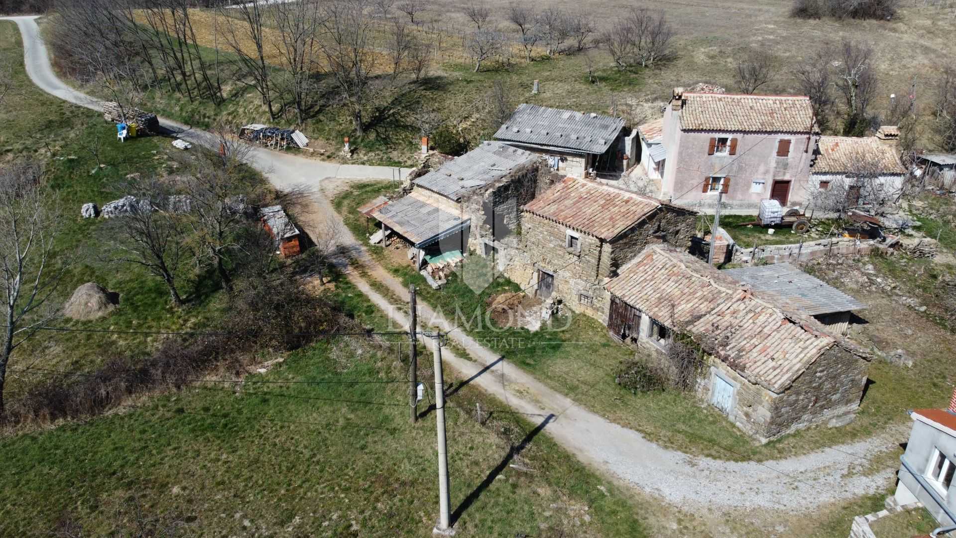 σπίτι σε Cerovlje, Istarska Zupanija 11531966