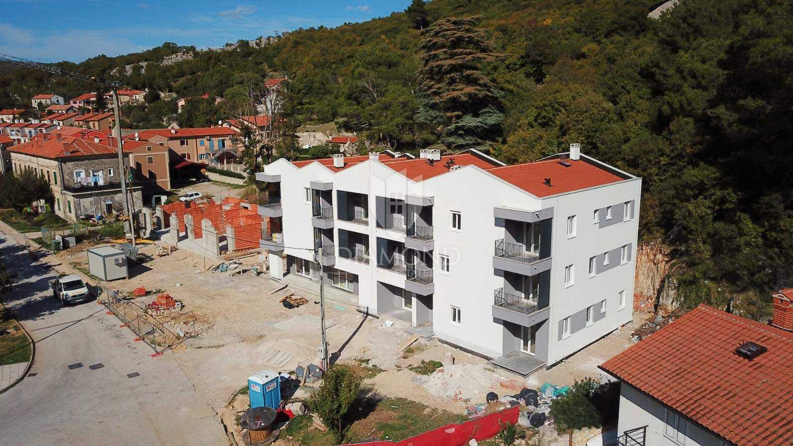 Condominium dans Labin, Istarska Zupanija 11532014