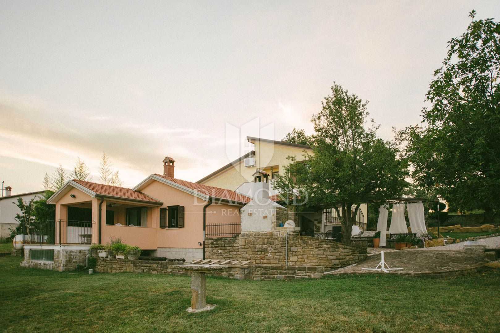 House in Groznjan, Istarska Zupanija 11532048