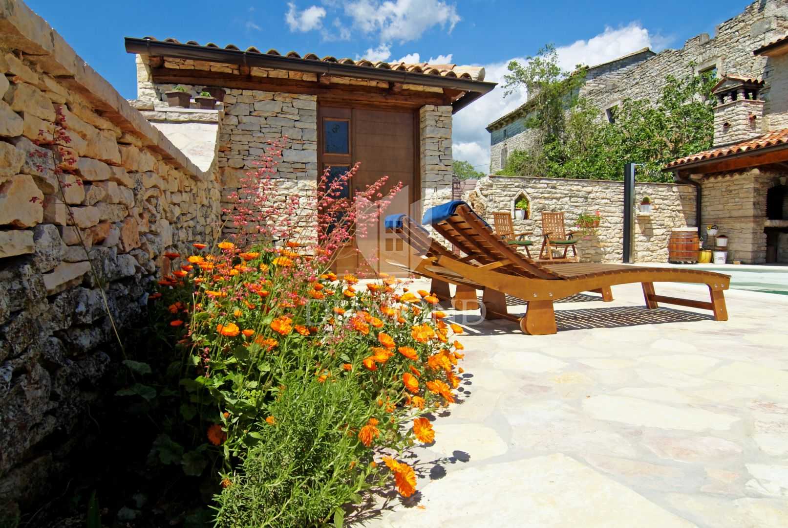 σπίτι σε Barban, Istria County 11532068
