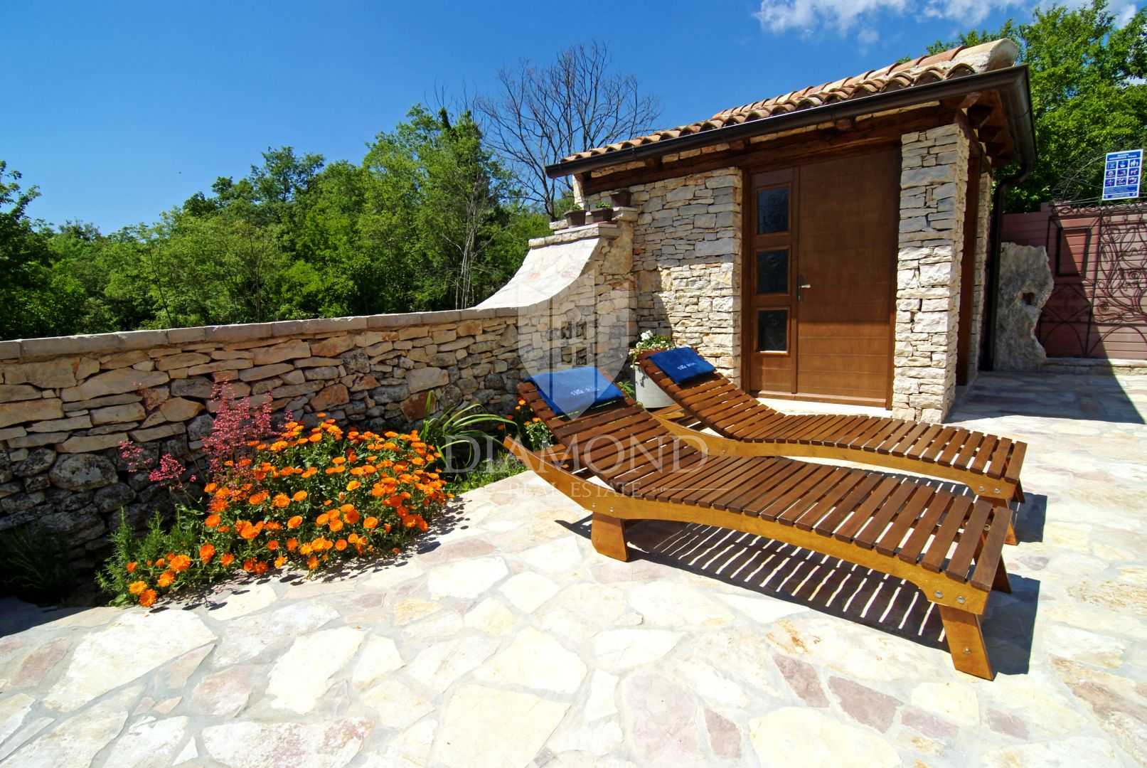 Casa nel Barban, Istria County 11532068