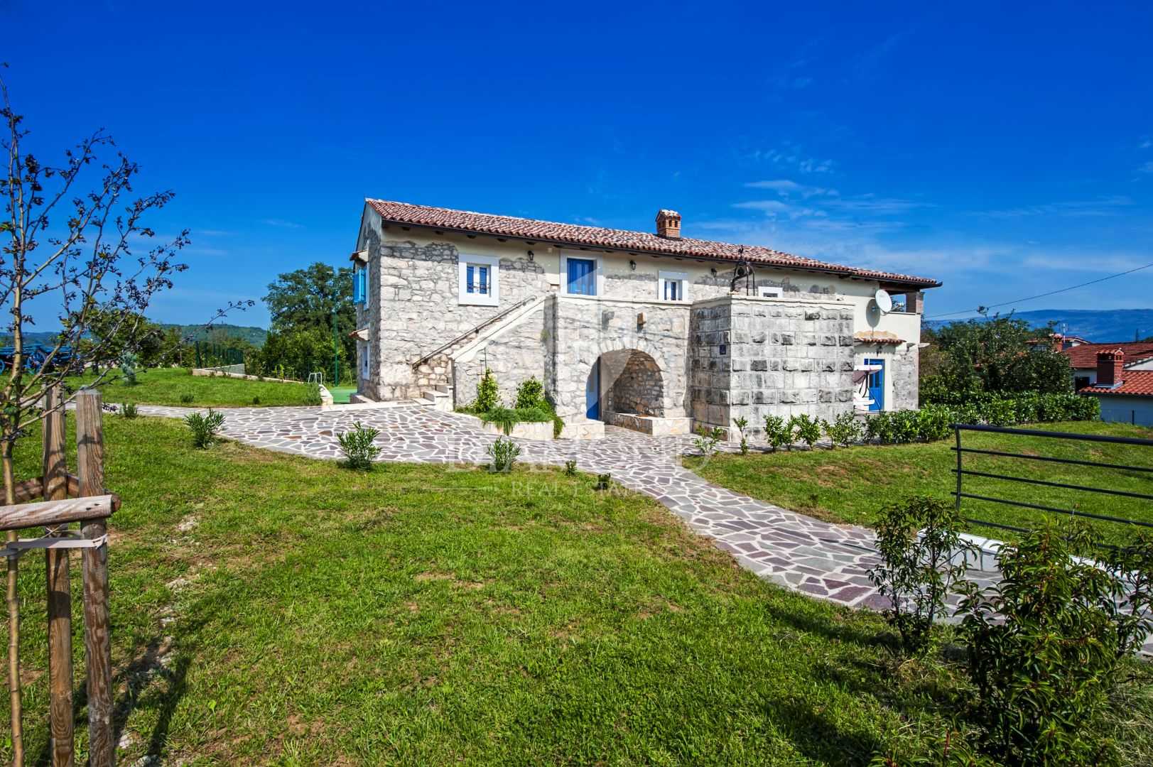 Будинок в Krsan, Istarska Zupanija 11532086
