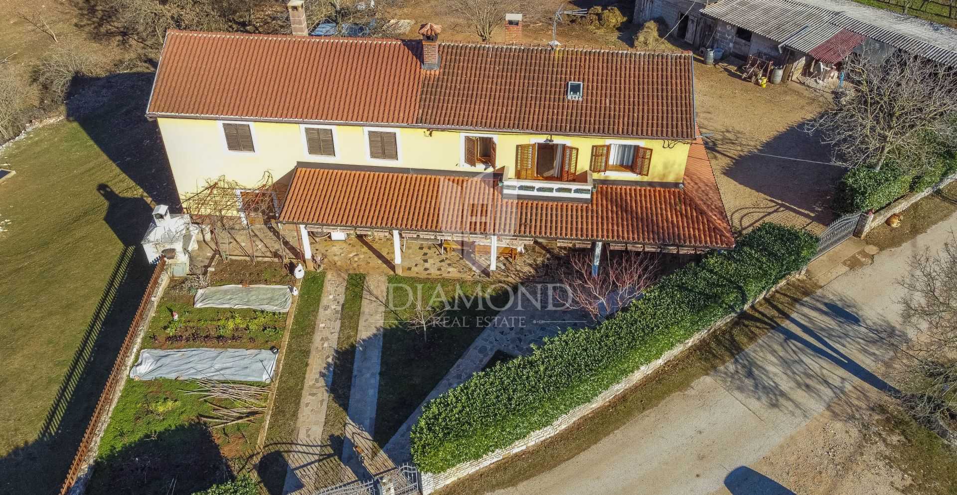 House in Groznjan, Istarska Zupanija 11532092