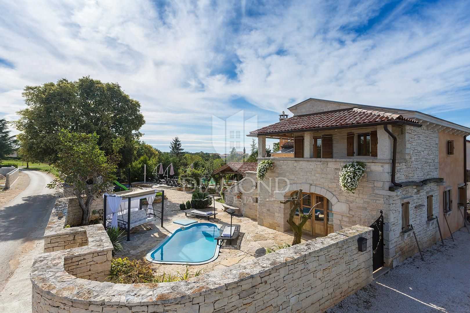 House in Sveti Petar u Šumi, Istria County 11532116