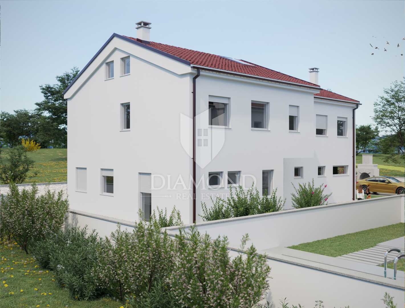 Rumah di Rovinjsko Selo, Istria County 11532140