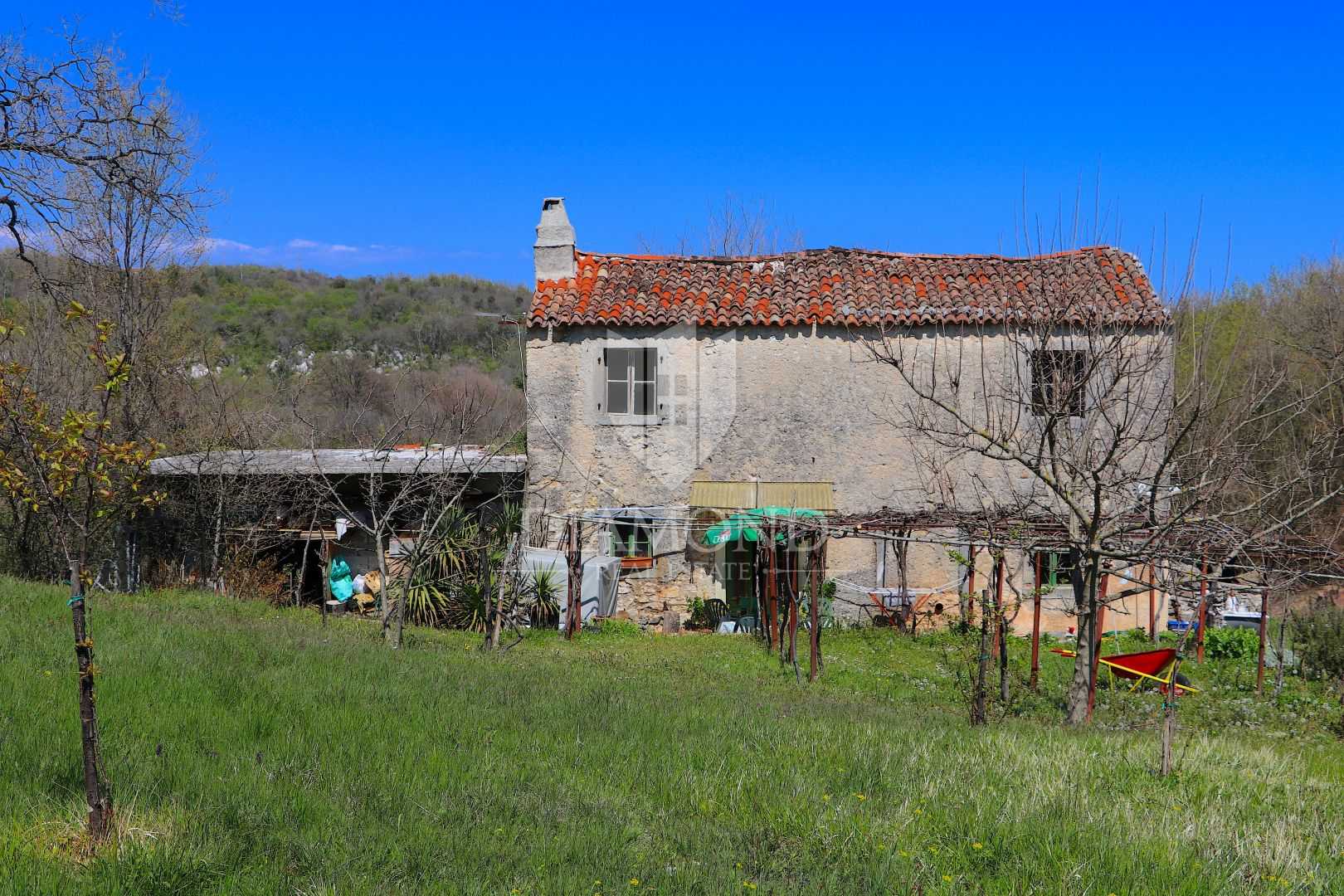 House in Labin, Istria County 11532287