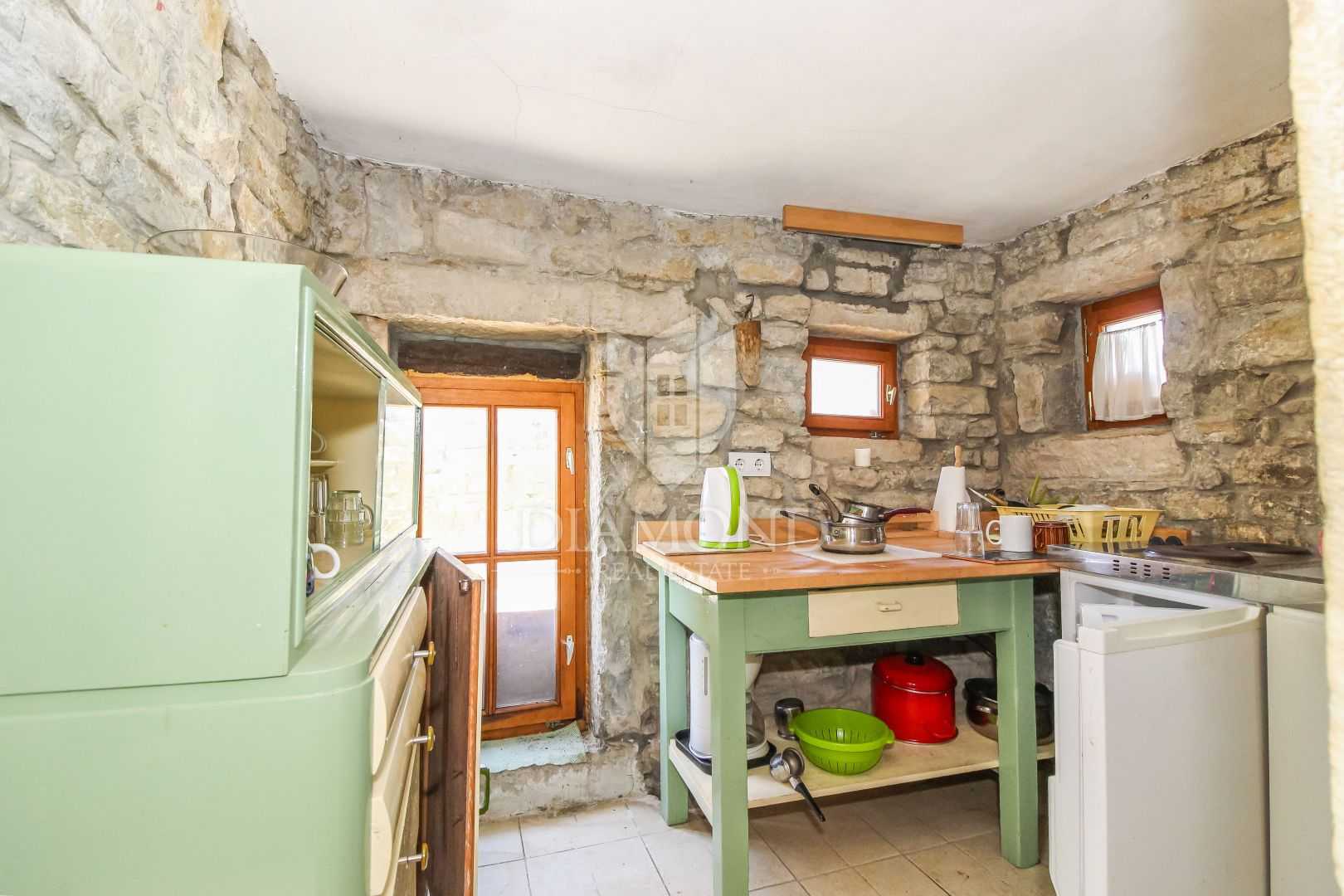 Dom w Momjan, Istria County 11532300