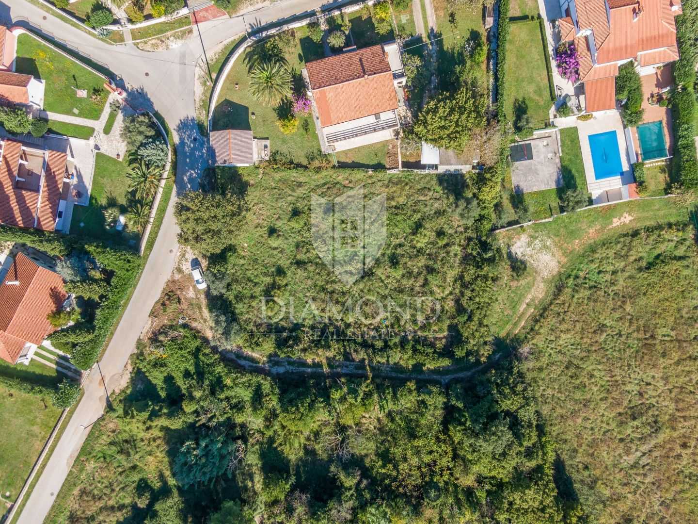 Land in Premantura, Istarska Zupanija 11532385