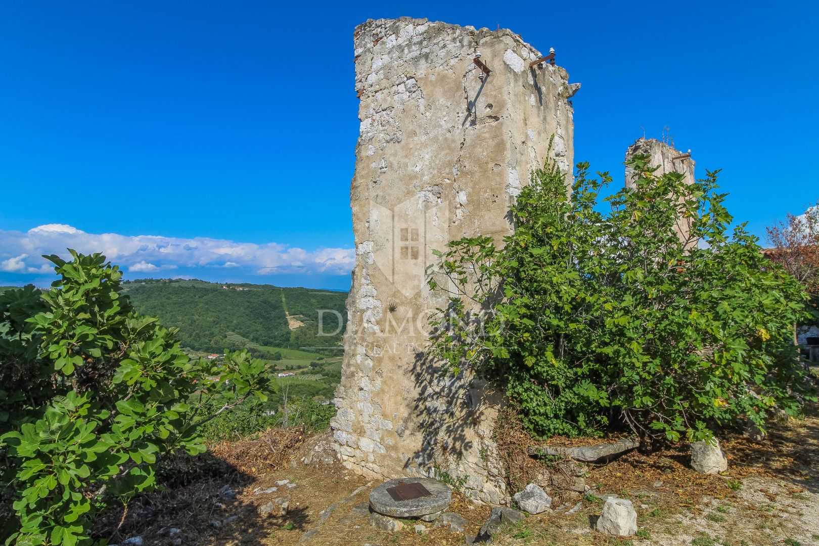 Dom w Buje, Istarska Zupanija 11532397