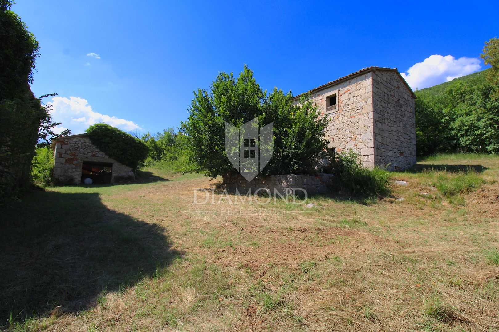 Rumah di Kršan, Istria County 11532504