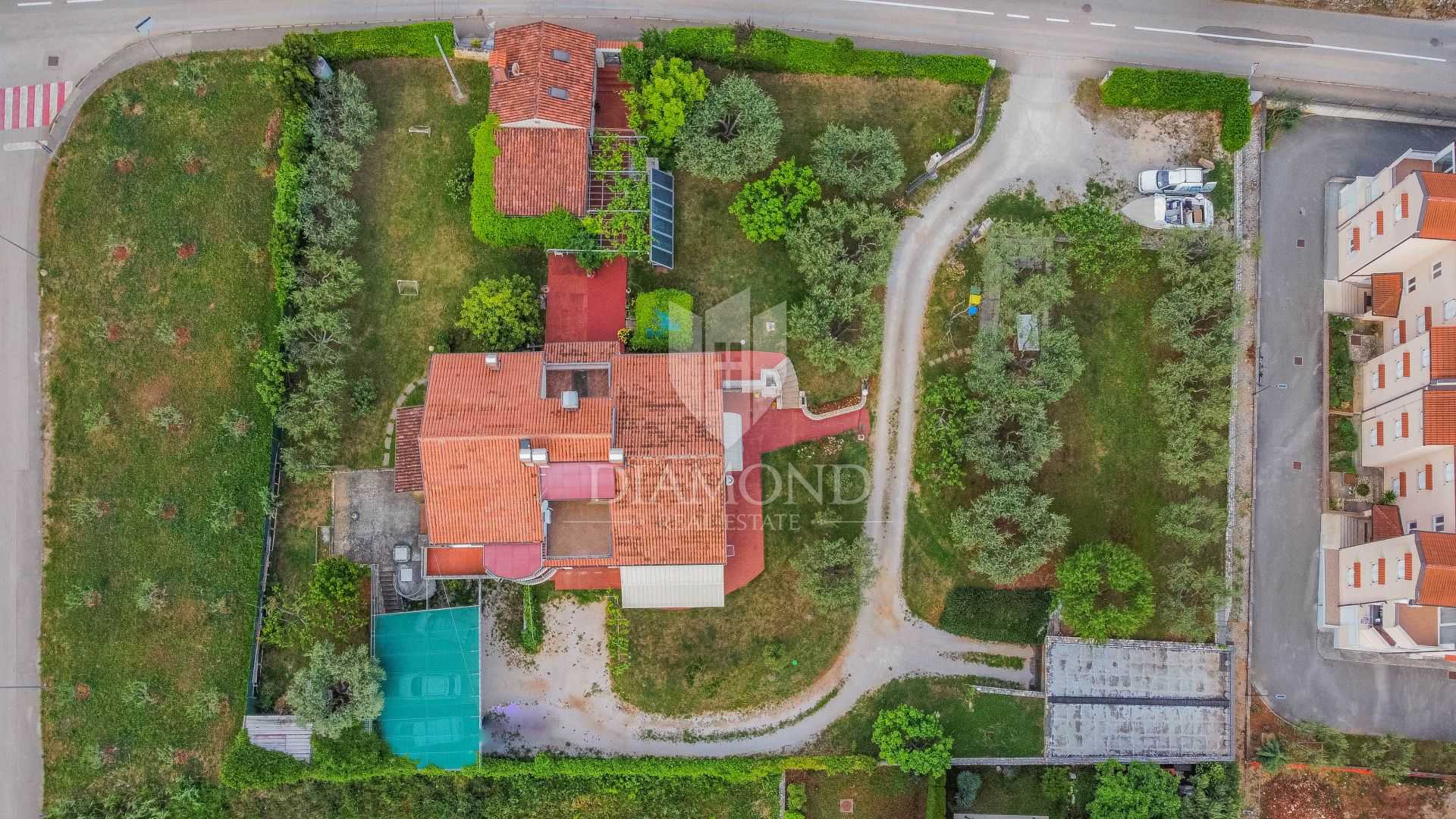 Будинок в Umag, Istria County 11532676