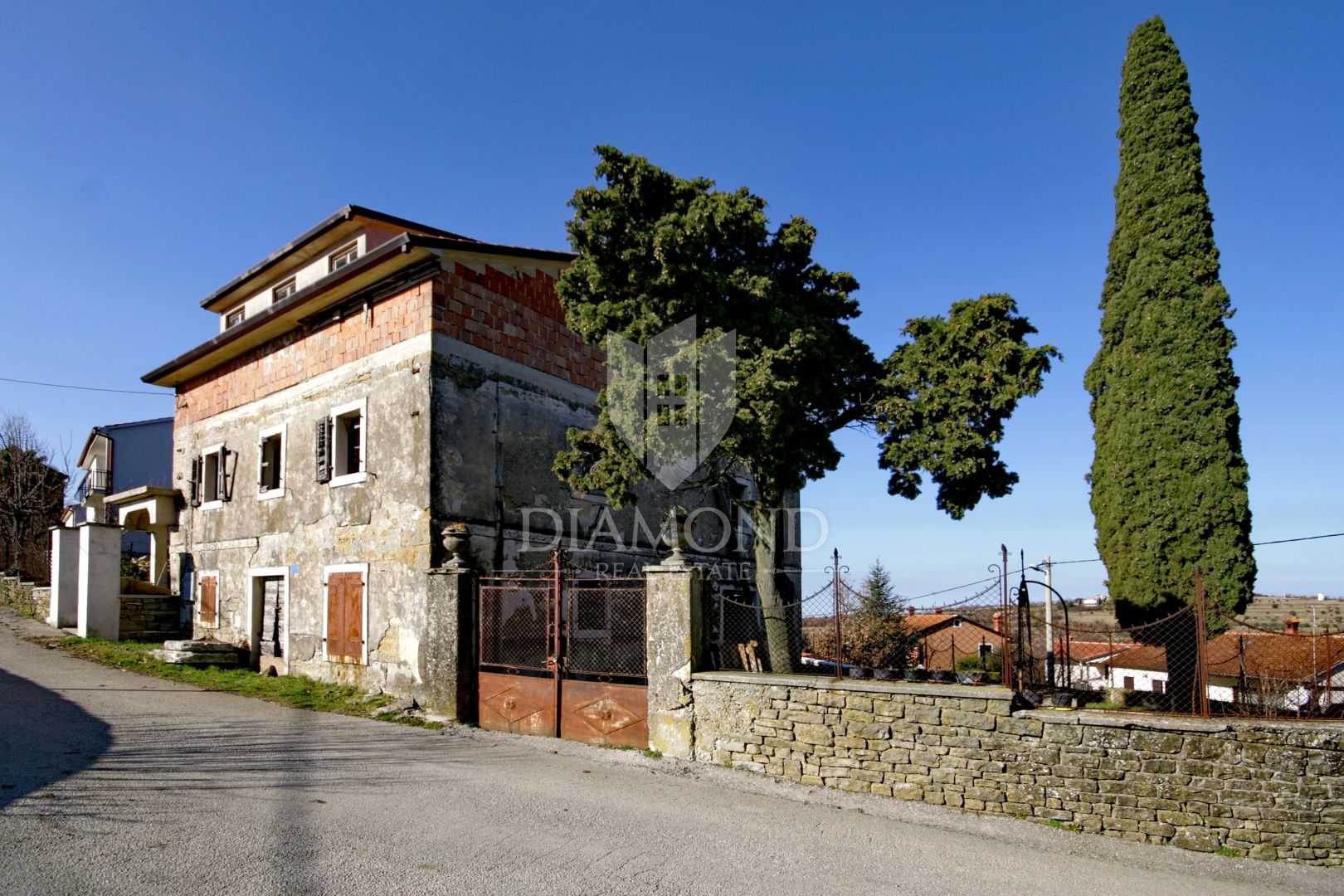 בַּיִת ב Momjan, Istria County 11532743