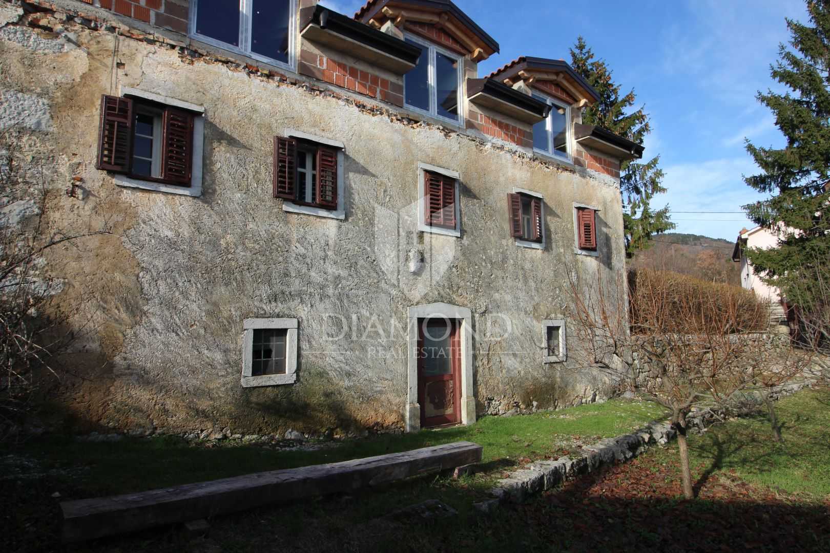 жилой дом в Опатия, Приморско-Горанская Зупания 11532776