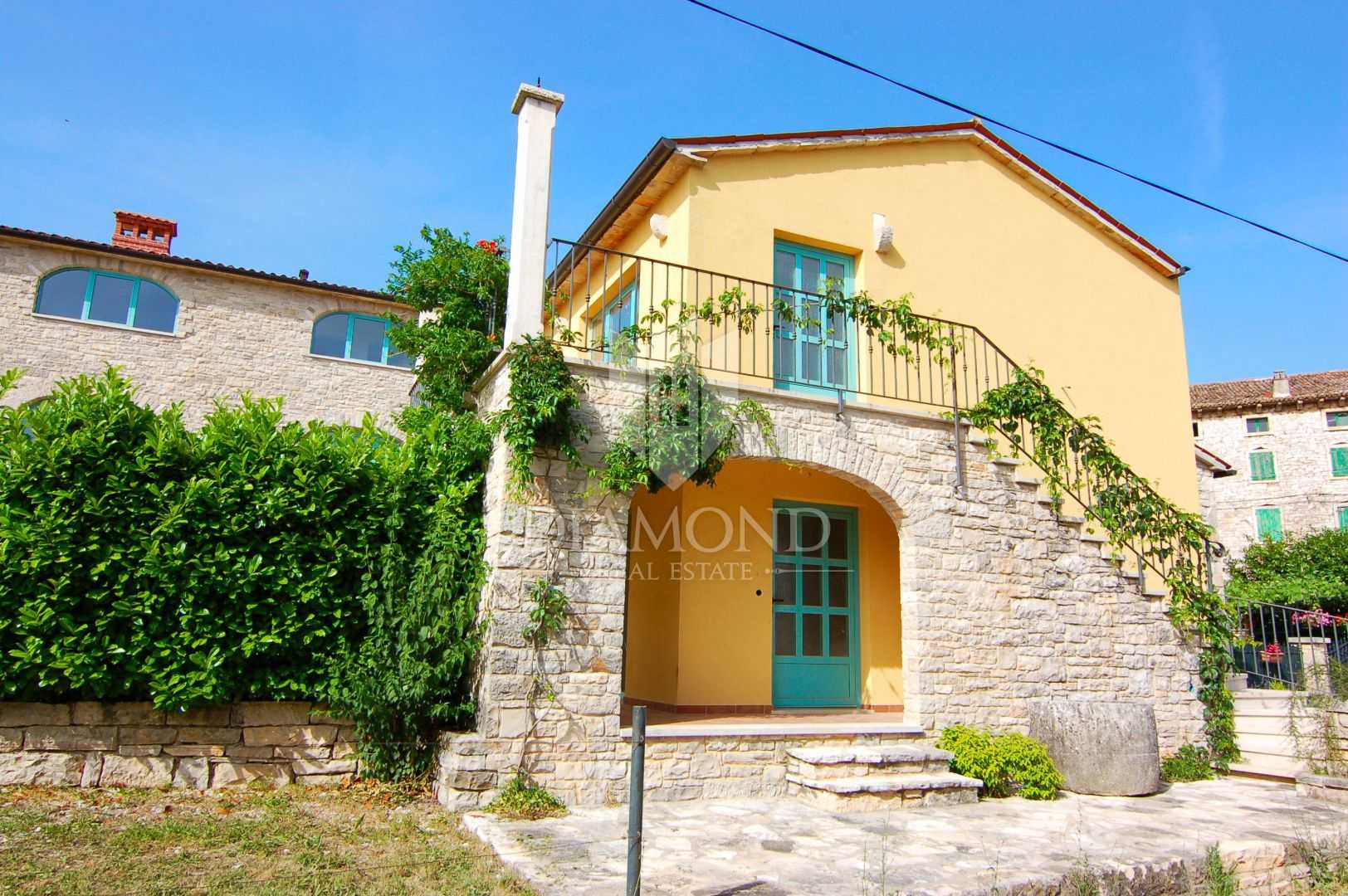 House in Buje, Istarska Zupanija 11532826