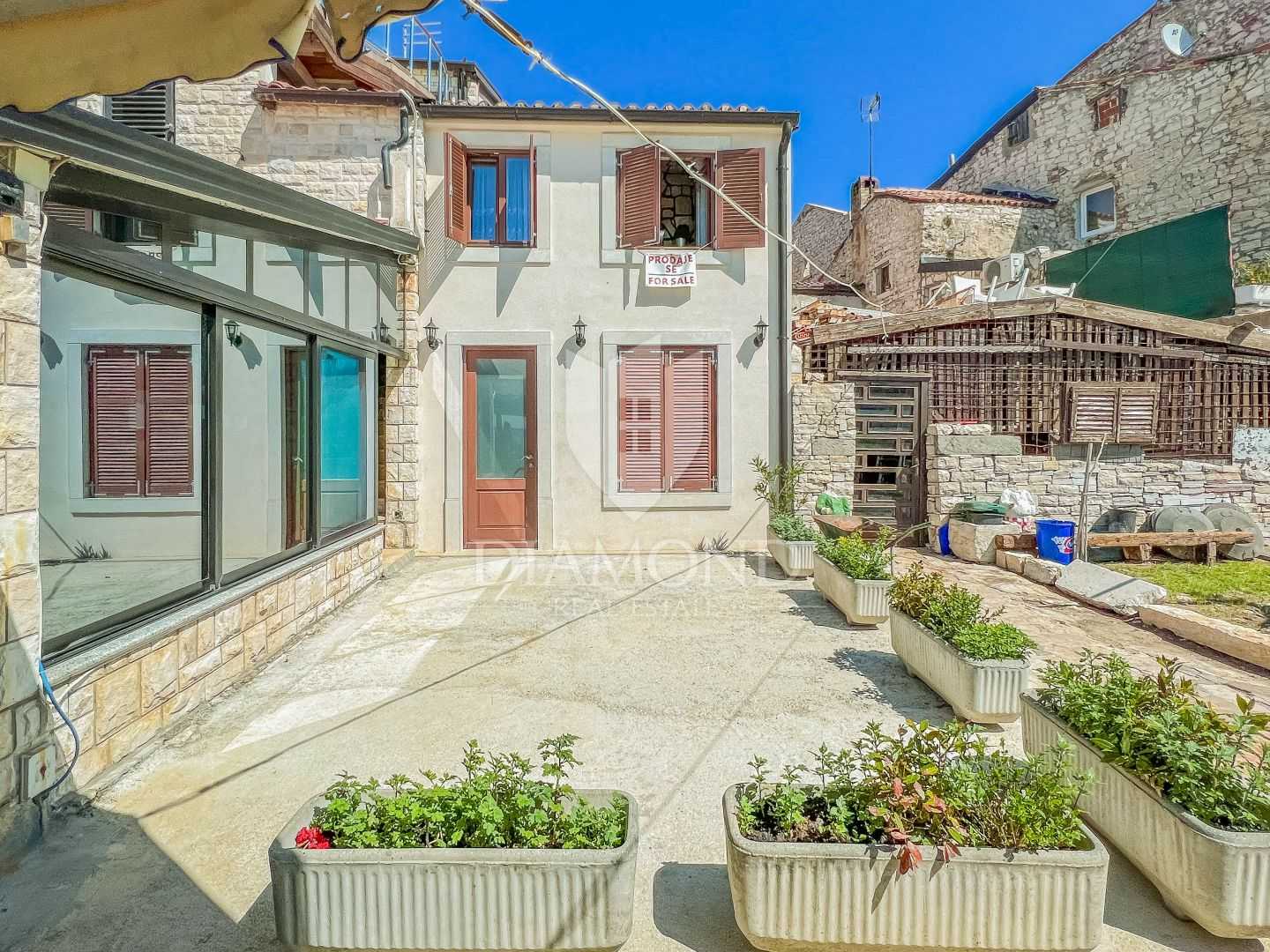 House in Umag, Istarska Zupanija 11532901