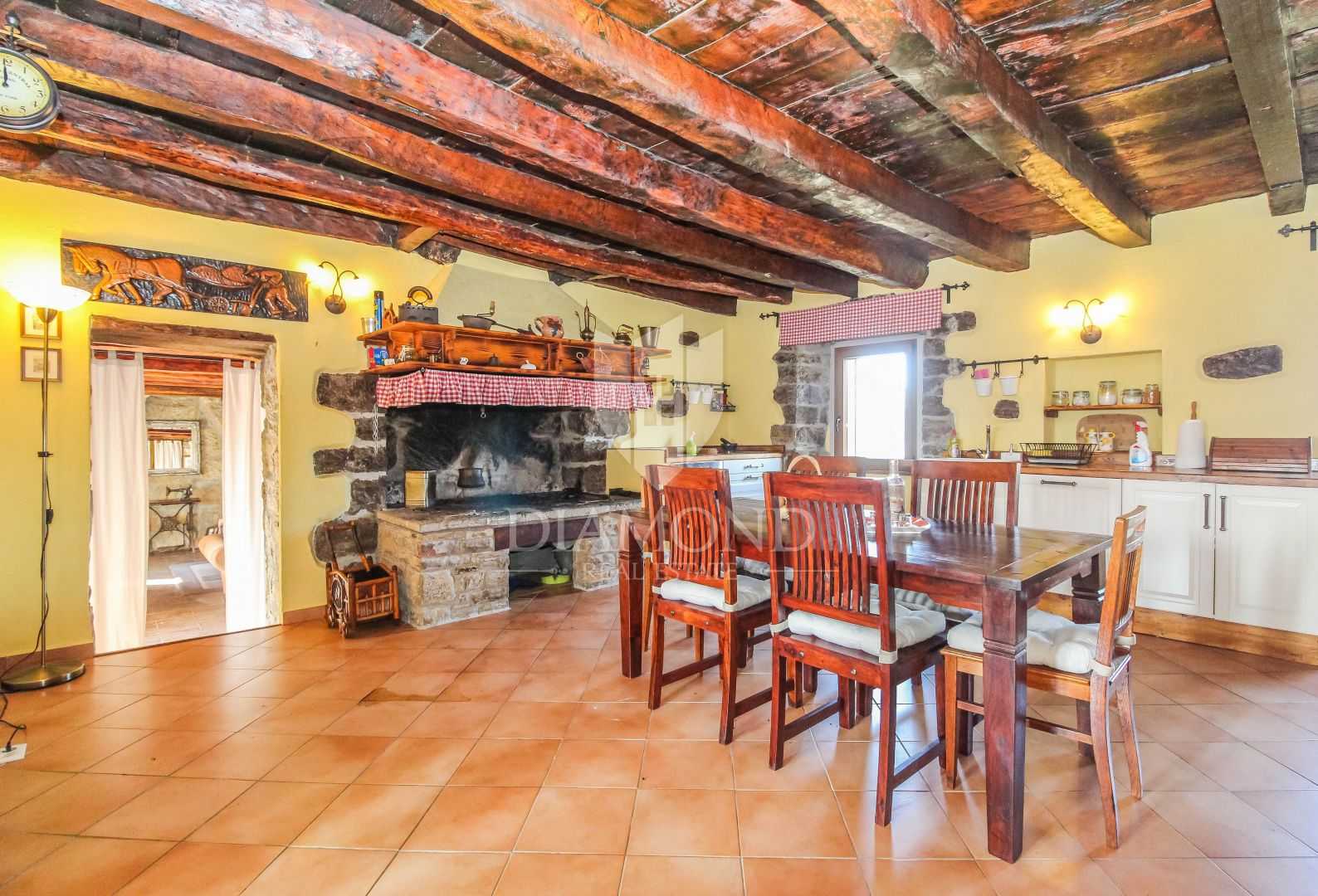 σπίτι σε Motovun, Istria County 11533028