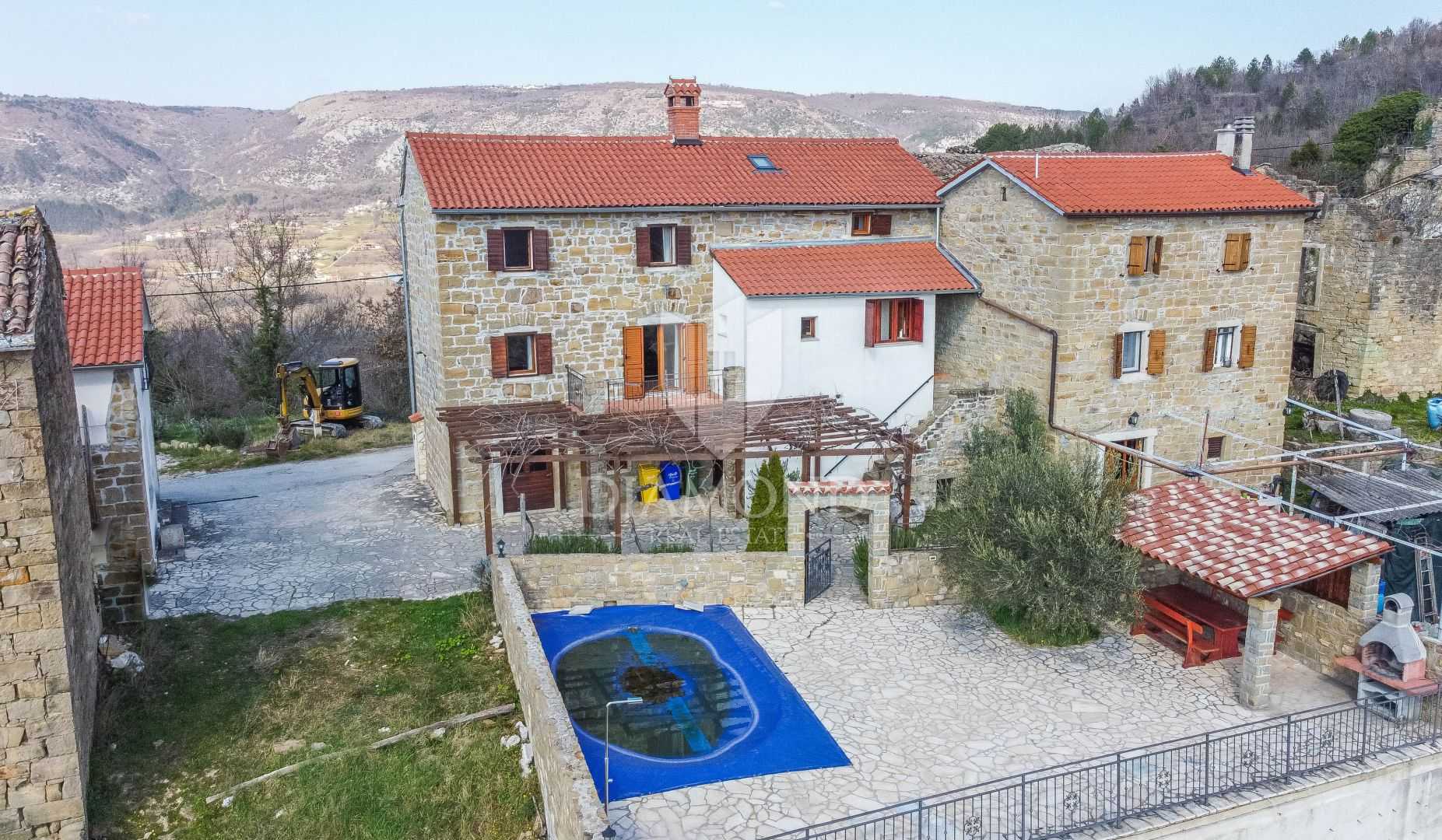 Huis in Motovun, Istria County 11533028