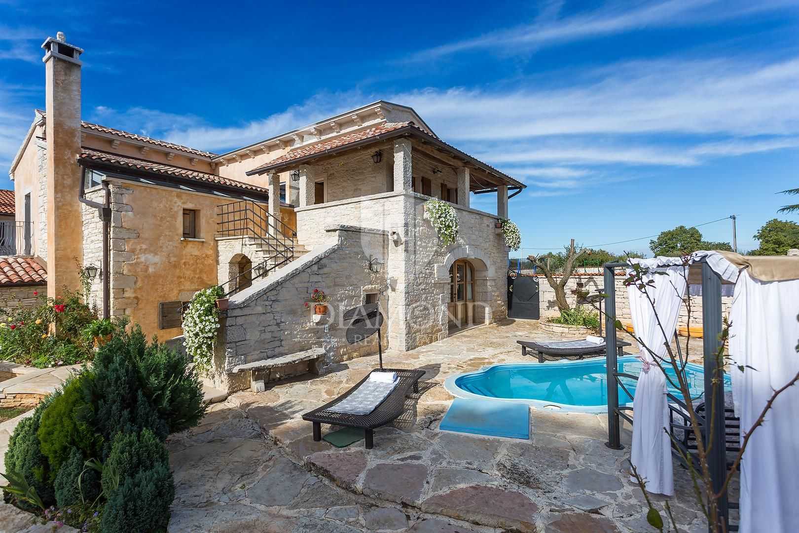 Casa nel Sveti Petar u Šumi, Istria County 11533042