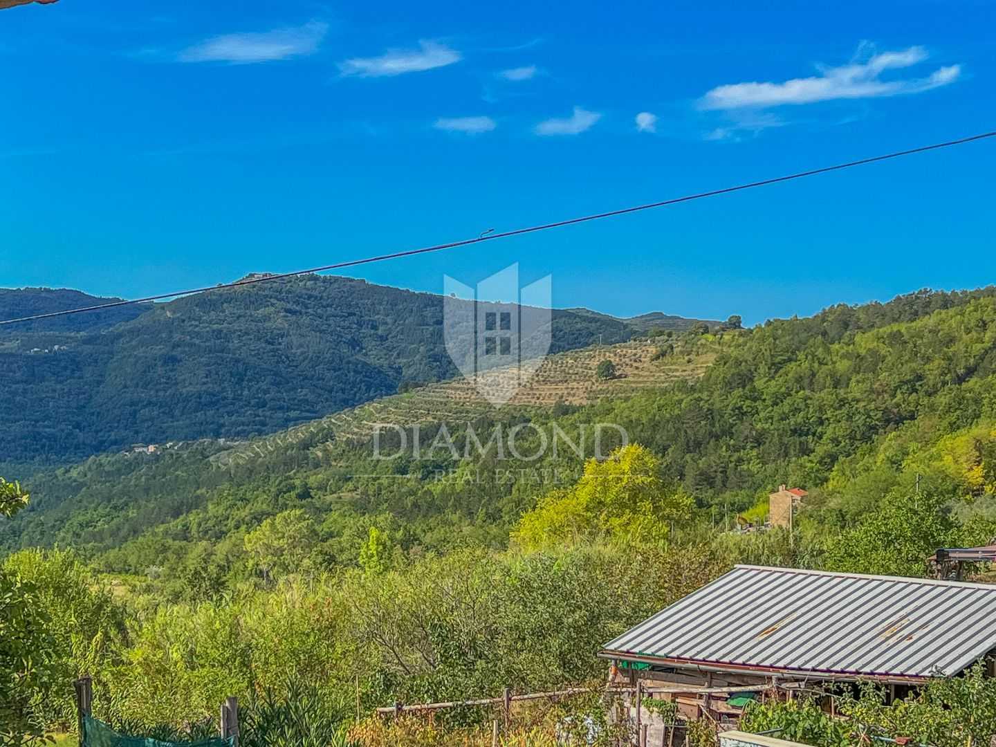 Casa nel Buzet, Istria County 11533120