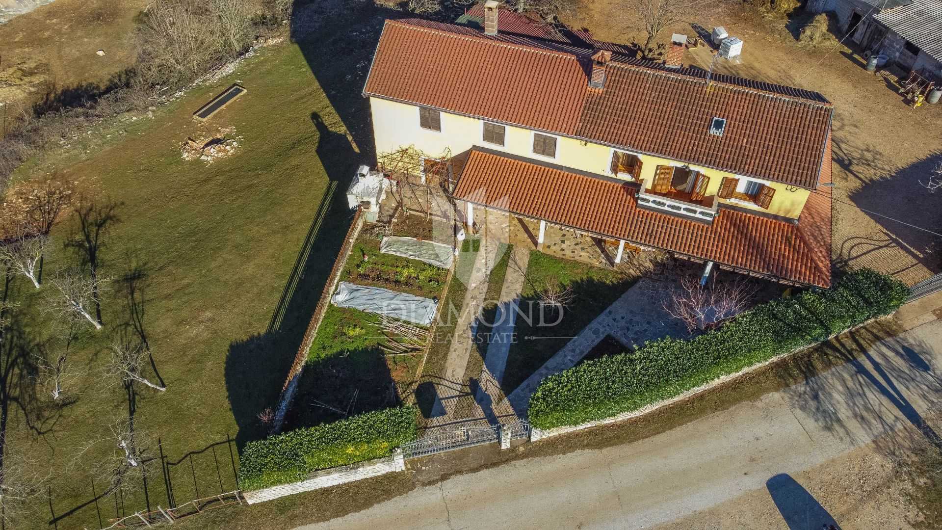 House in Groznjan, Istarska Zupanija 11533226