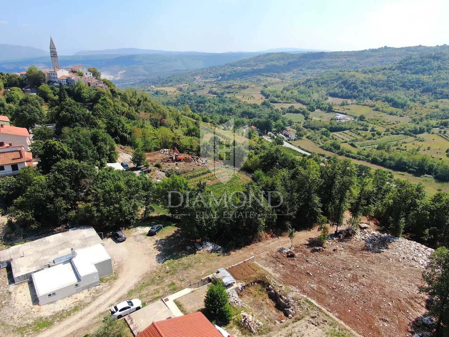 Земля в Pićan, Istria County 11533325