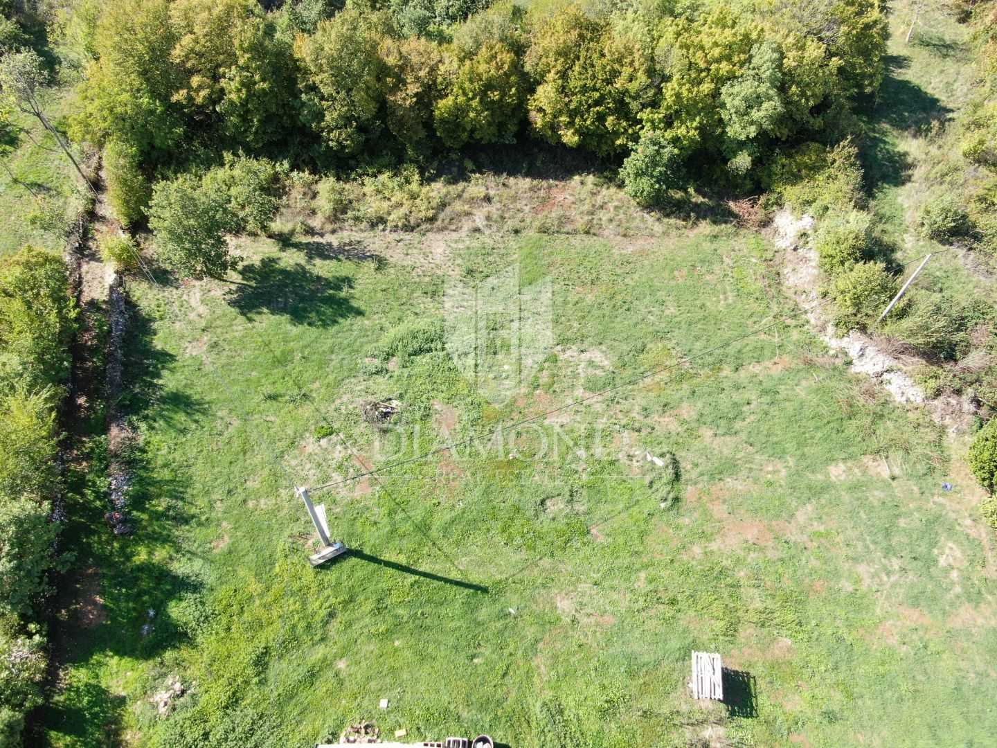 Tanah di Nedescina, Istarska Zupanija 11533328
