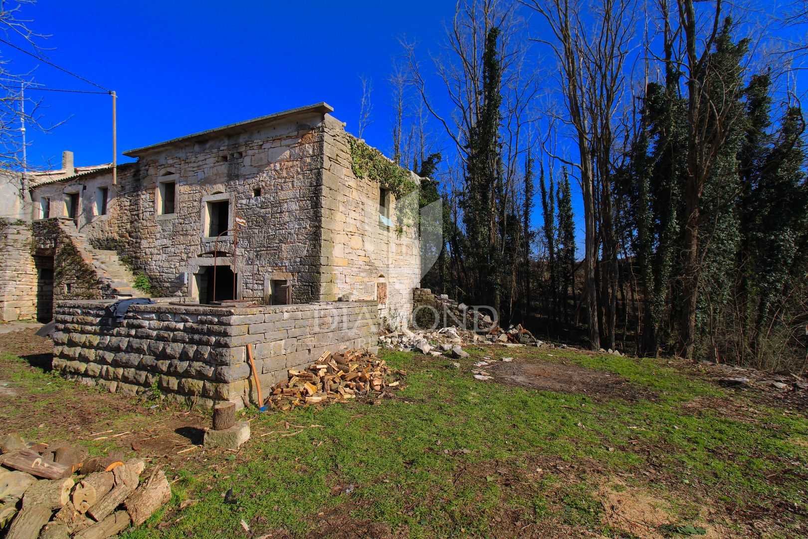 House in Zminj, Istarska Zupanija 11533376