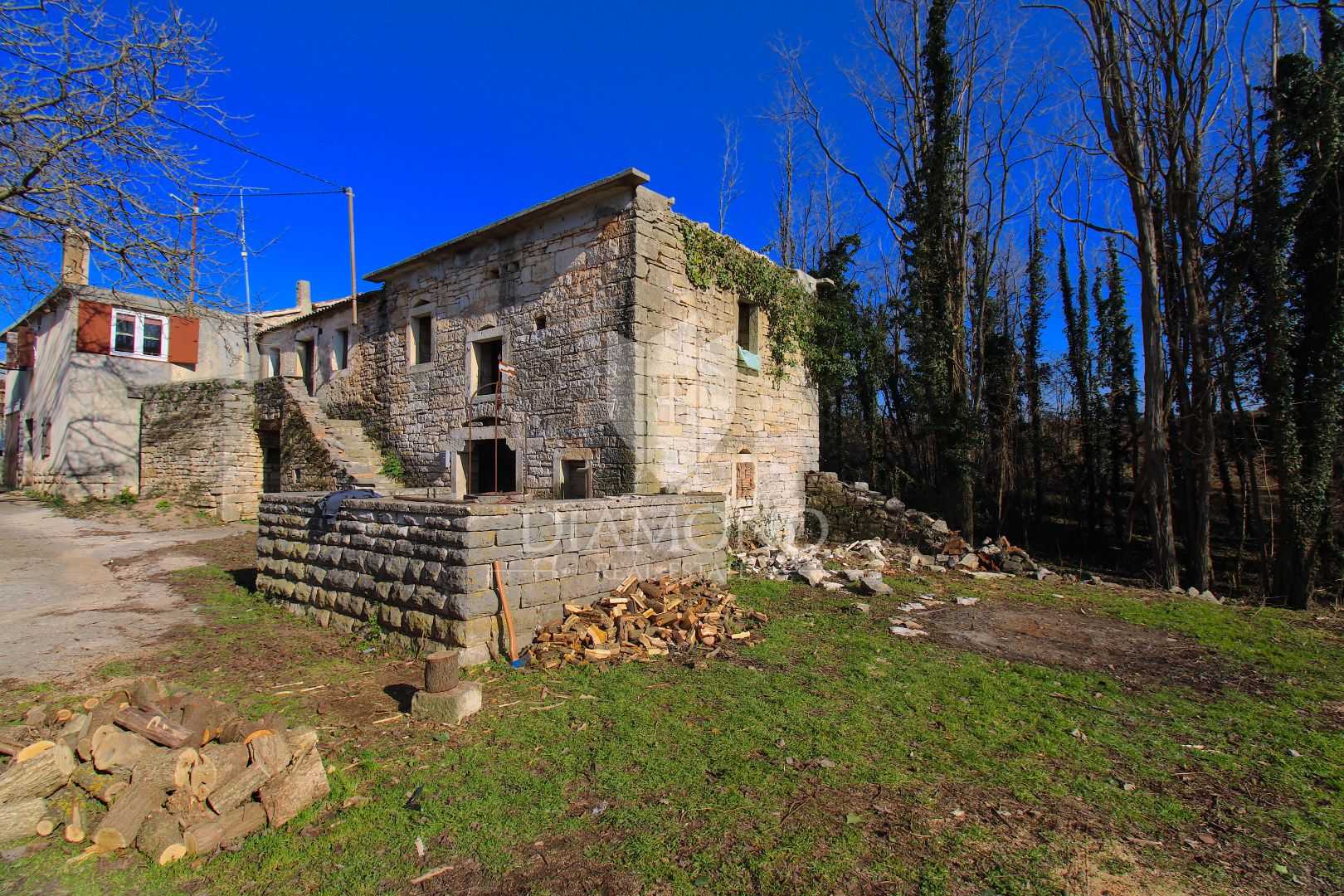 House in Zminj, Istarska Zupanija 11533376