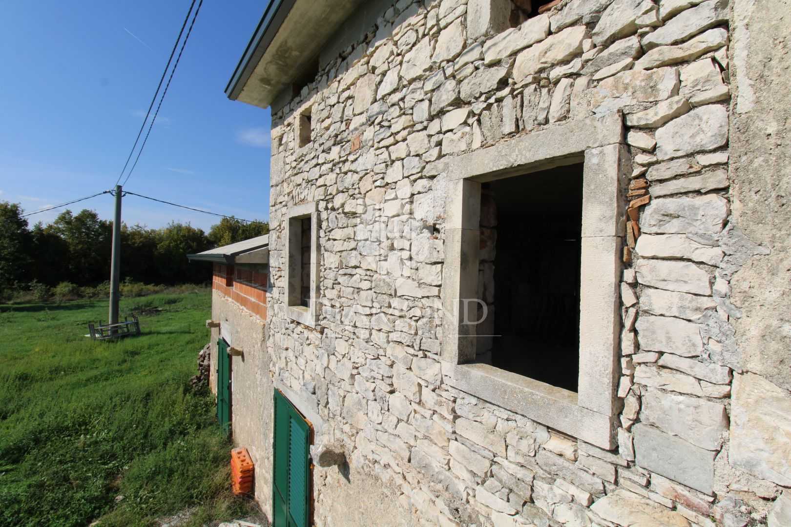 Hus i Labin, Istarska Zupanija 11533425