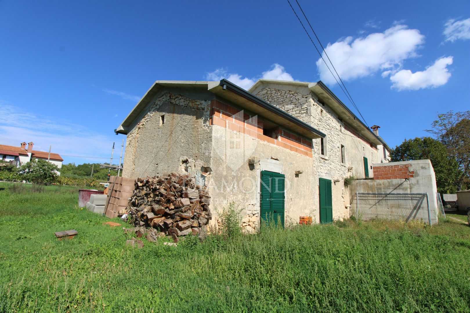 Hus i Labin, Istarska Zupanija 11533425