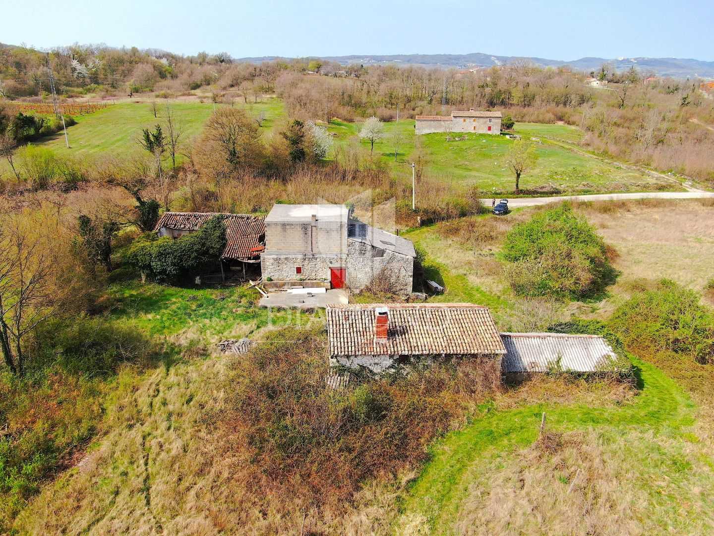House in Krsan, Istarska Zupanija 11533559
