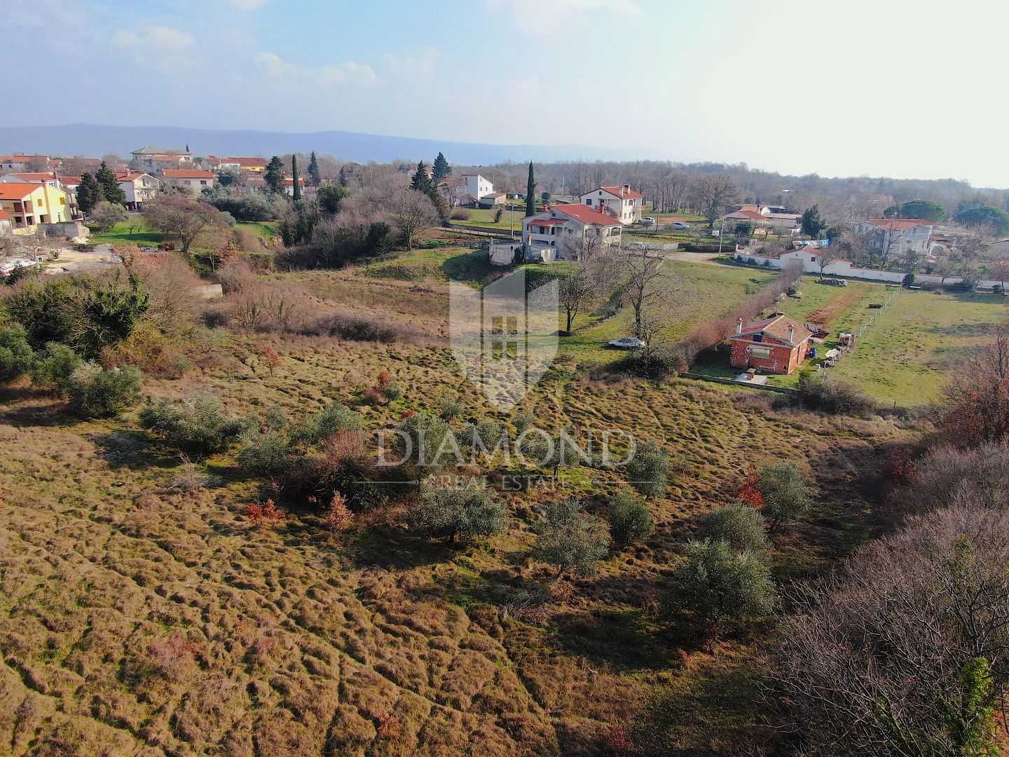 Land in Barban, Istria County 11533561