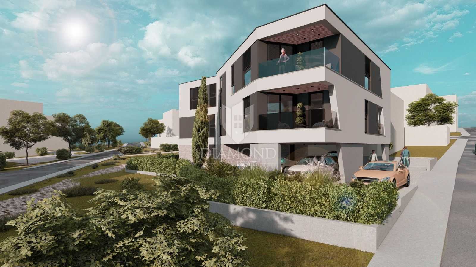 Condominium dans Fizela, Istarska Zupanija 11533605