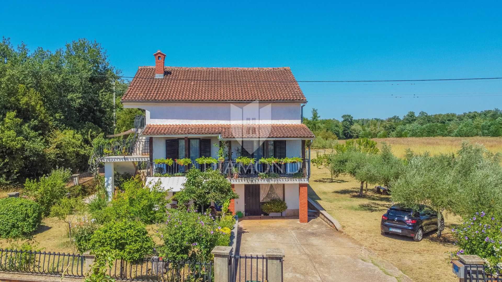 Будинок в Lovrečica, Istria County 11533629
