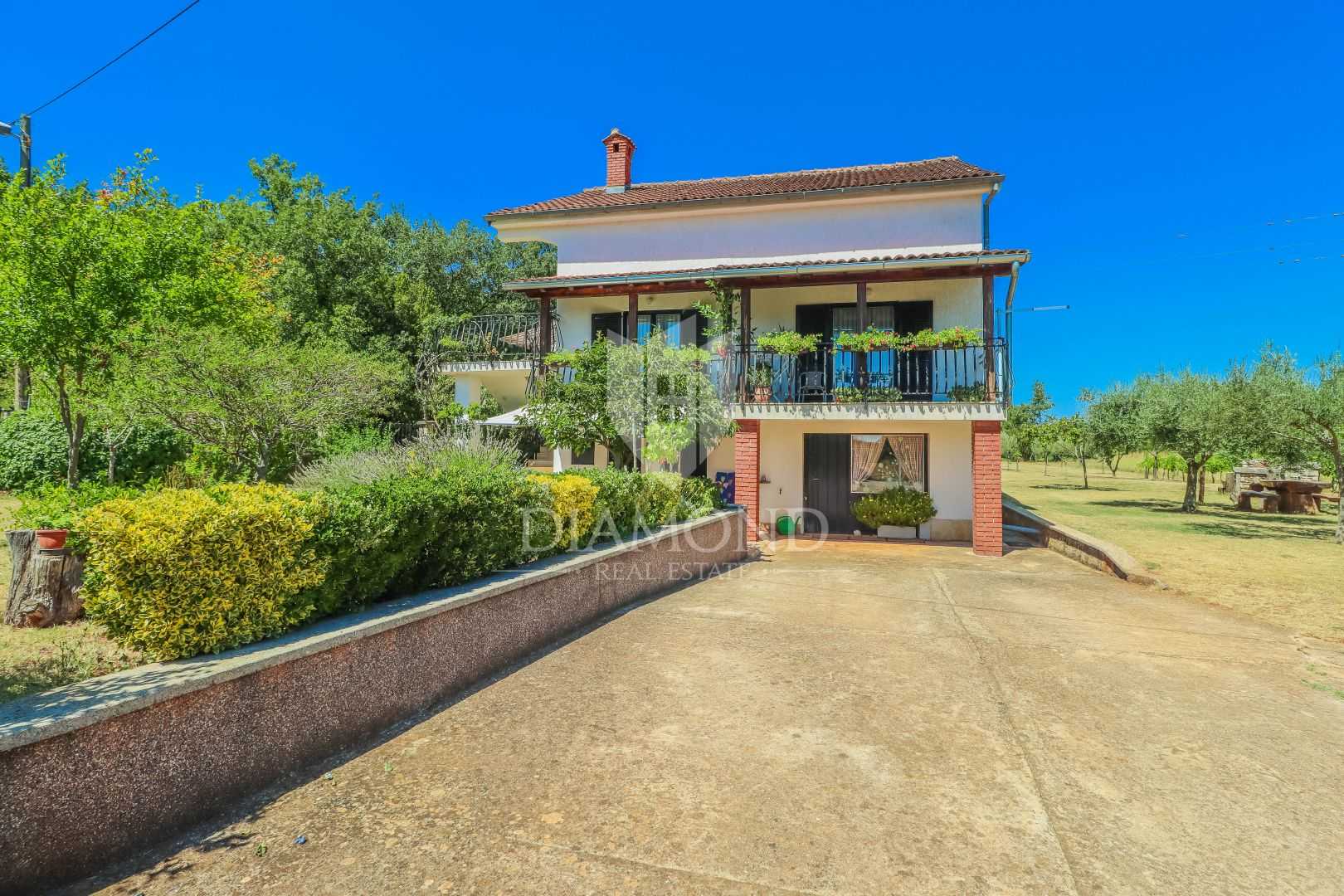 House in Lovrečica, Istria County 11533629