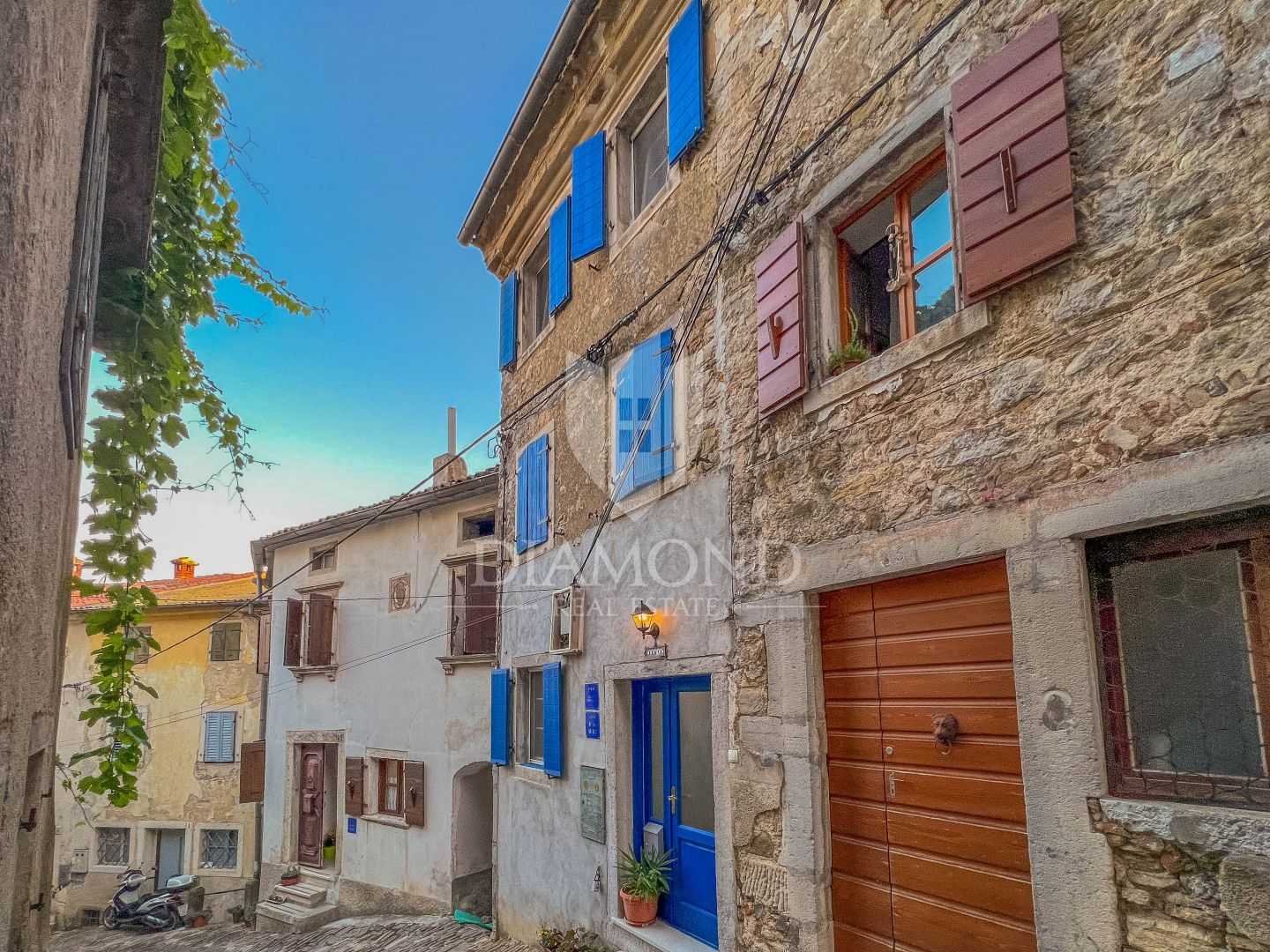 House in Motovun, Istarska Zupanija 11533637